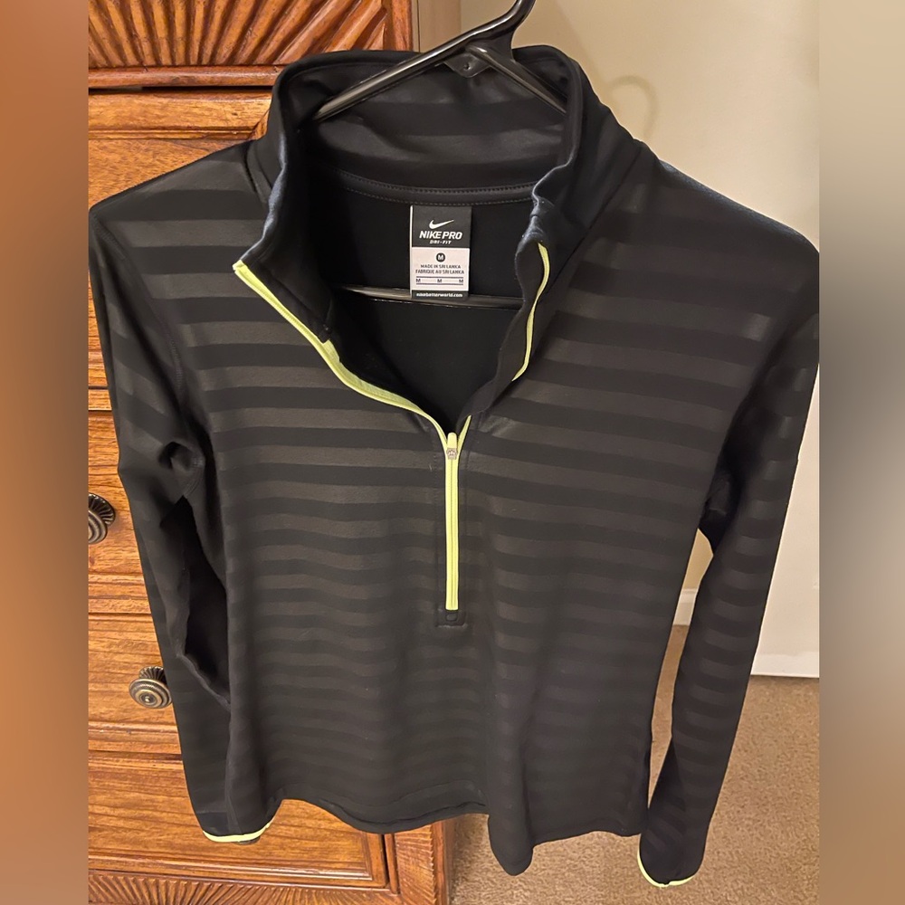 Nike Pro Dri-Fit ladies fitness top